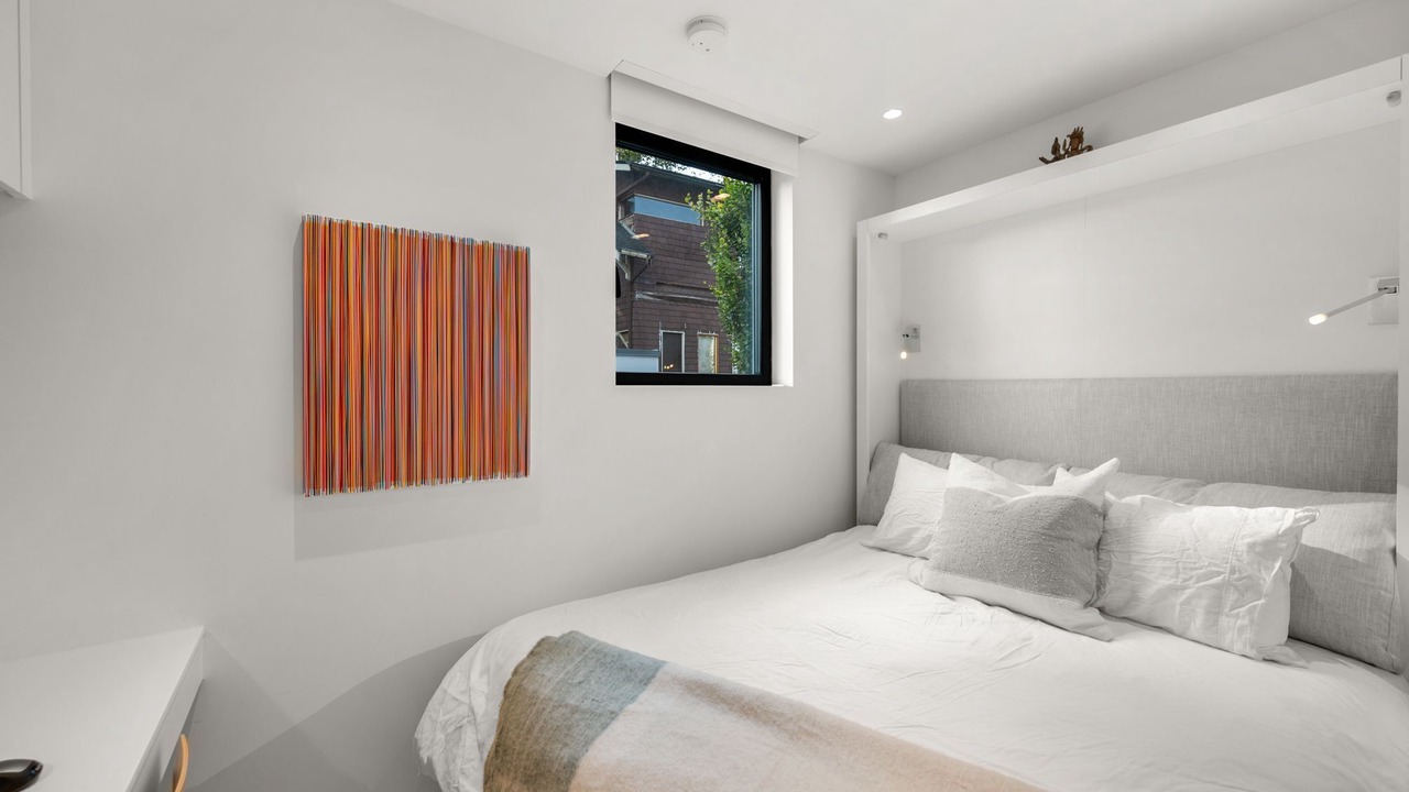 Photo of Bedroom in Kitsilano