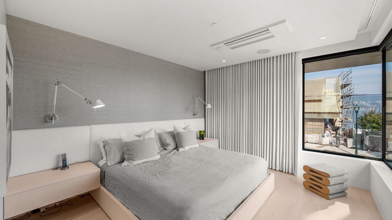 Photo of Bedroom in Kitsilano