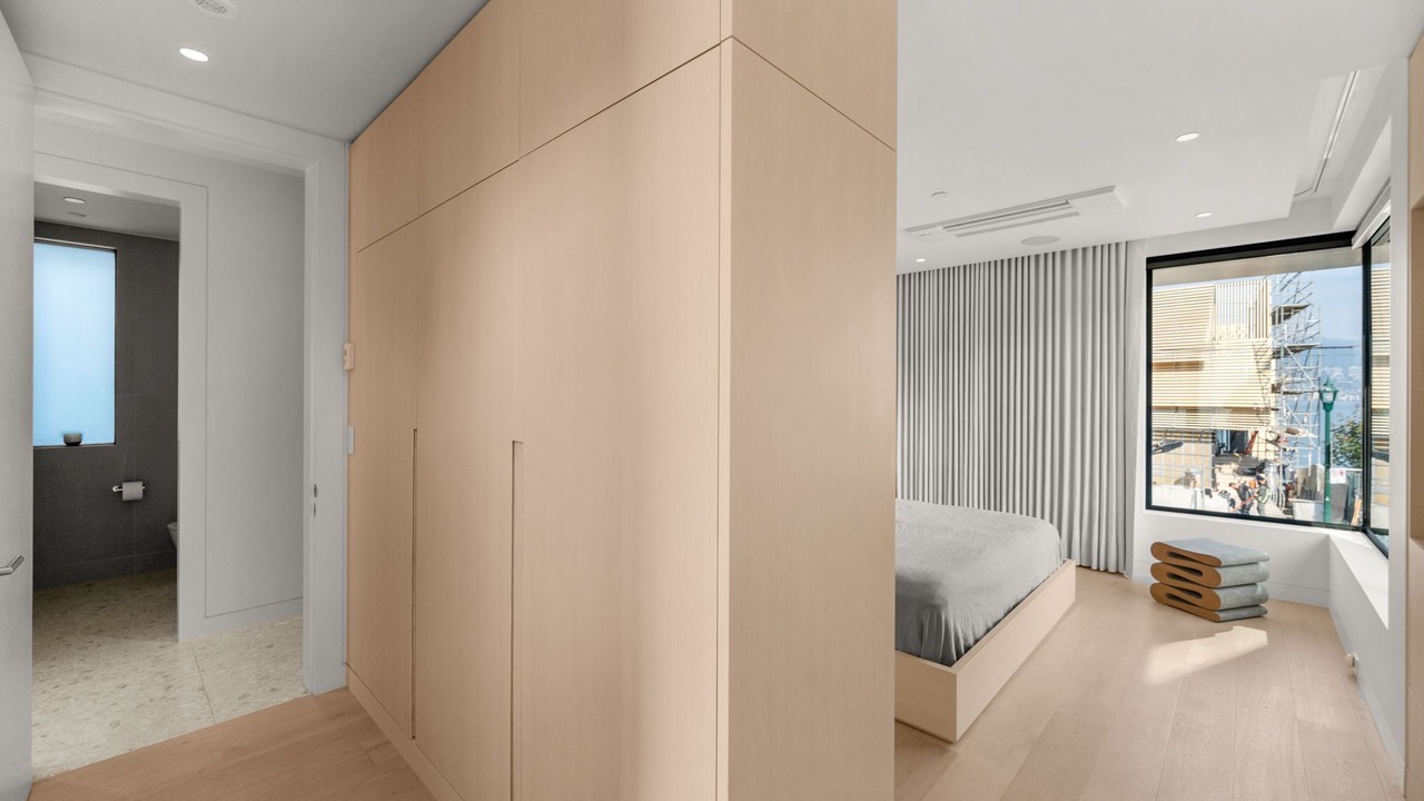 Photo of Bedroom in Kitsilano