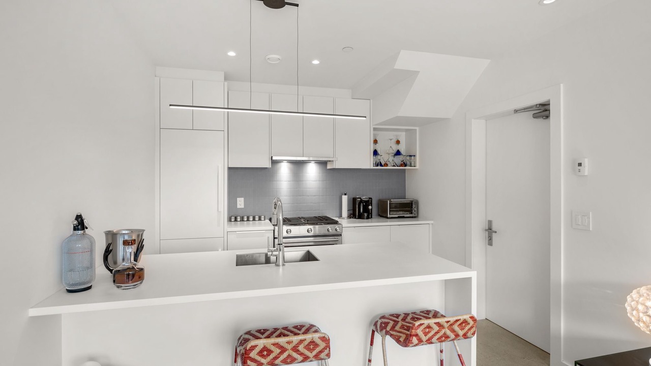 Photo of Kitchen in Kitsilano