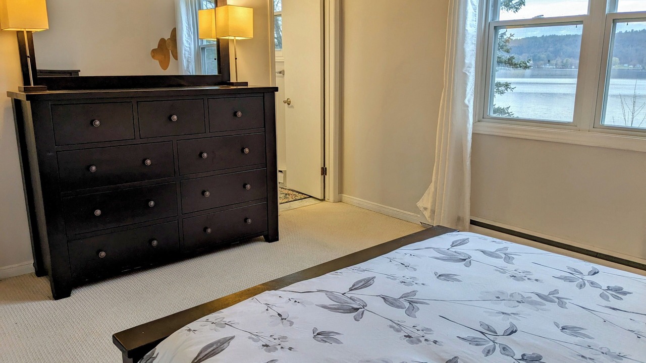 Photo of Bedroom in Rideau Lakes