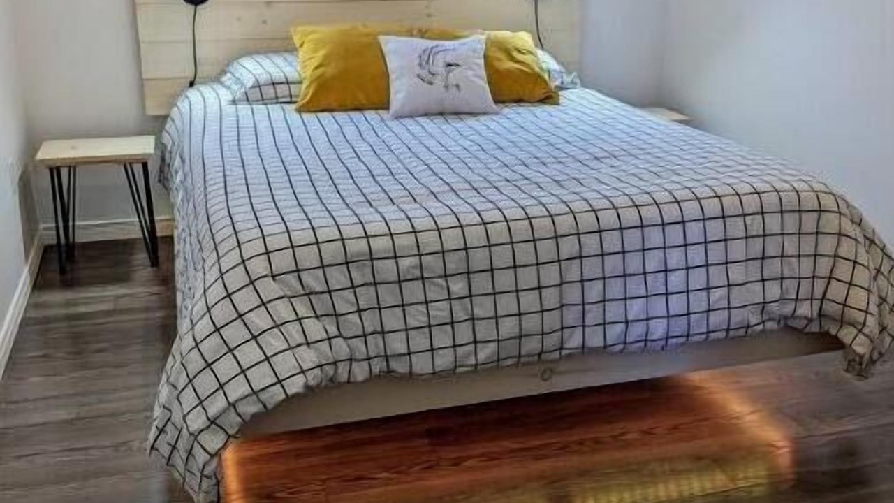 Photo of Bedroom in Rideau Lakes