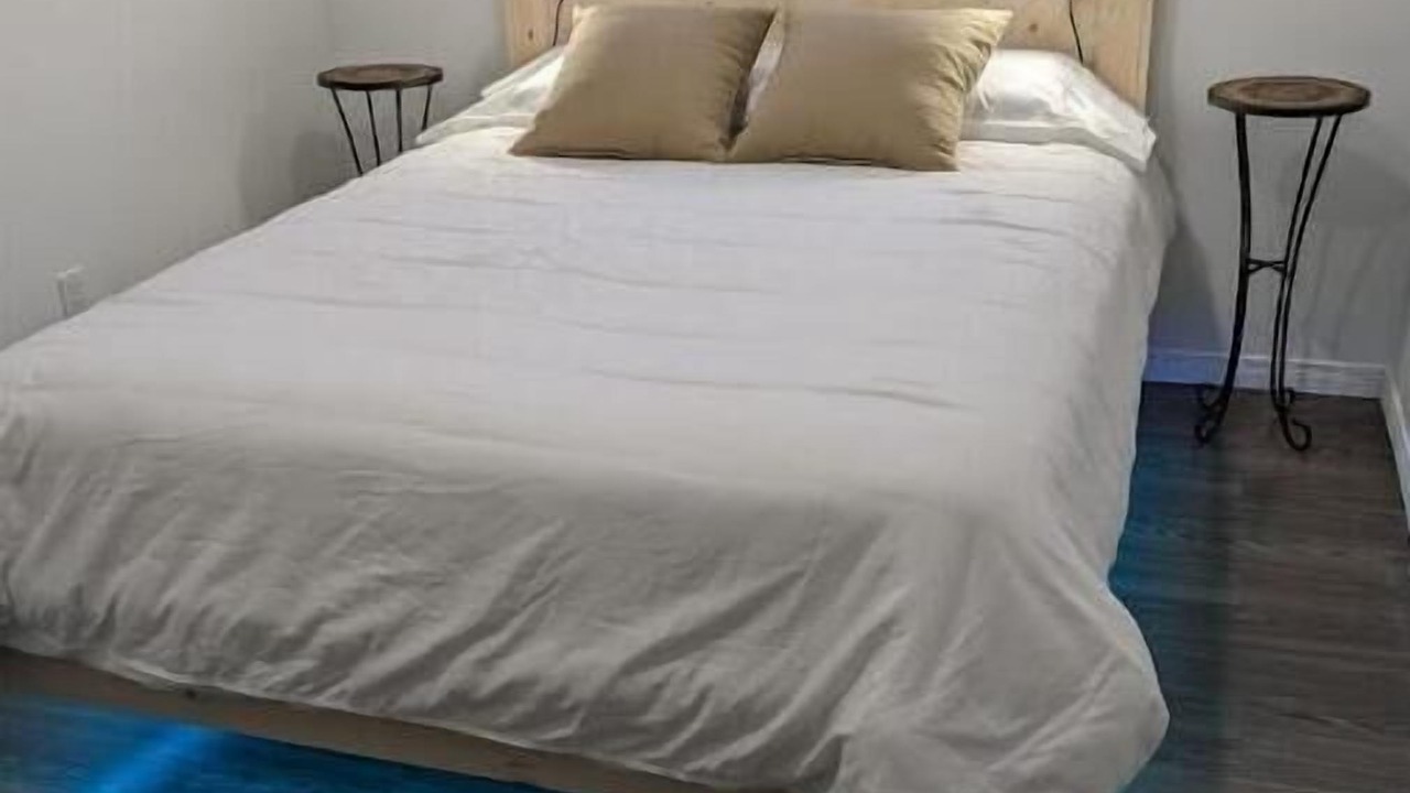 Photo of Bedroom in Rideau Lakes
