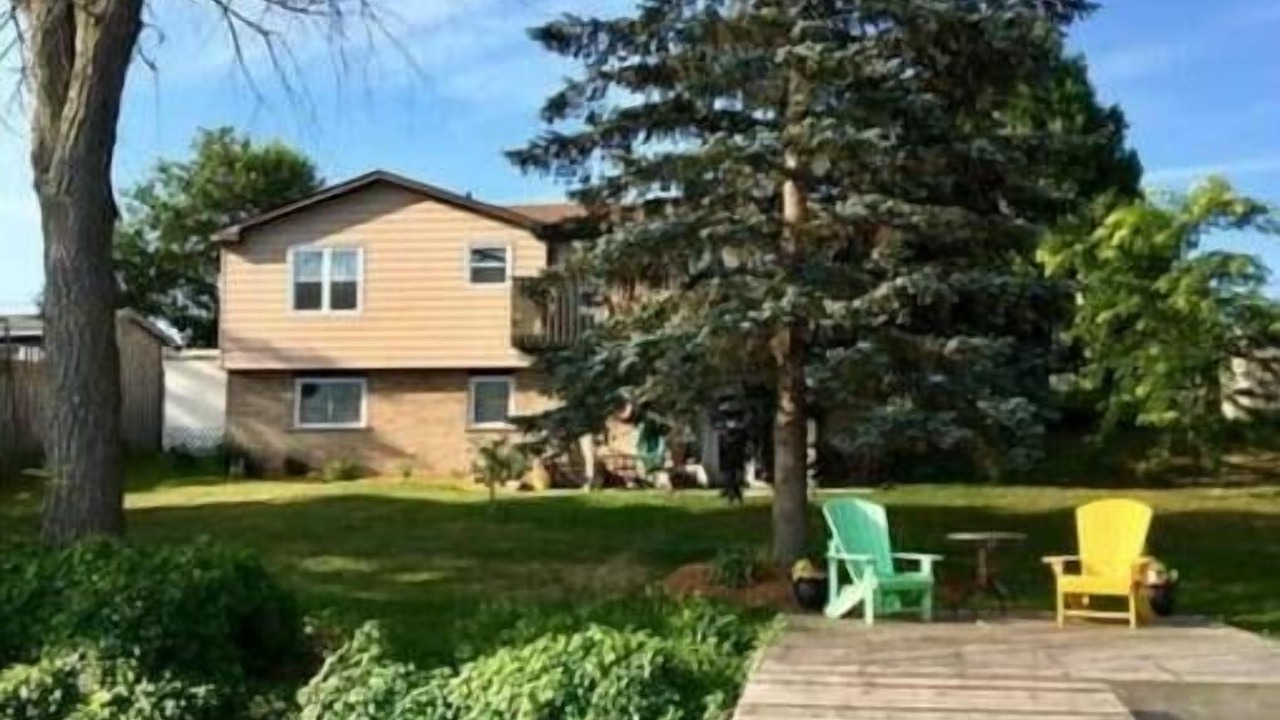 Photo of Patio Balcony in Rideau Lakes