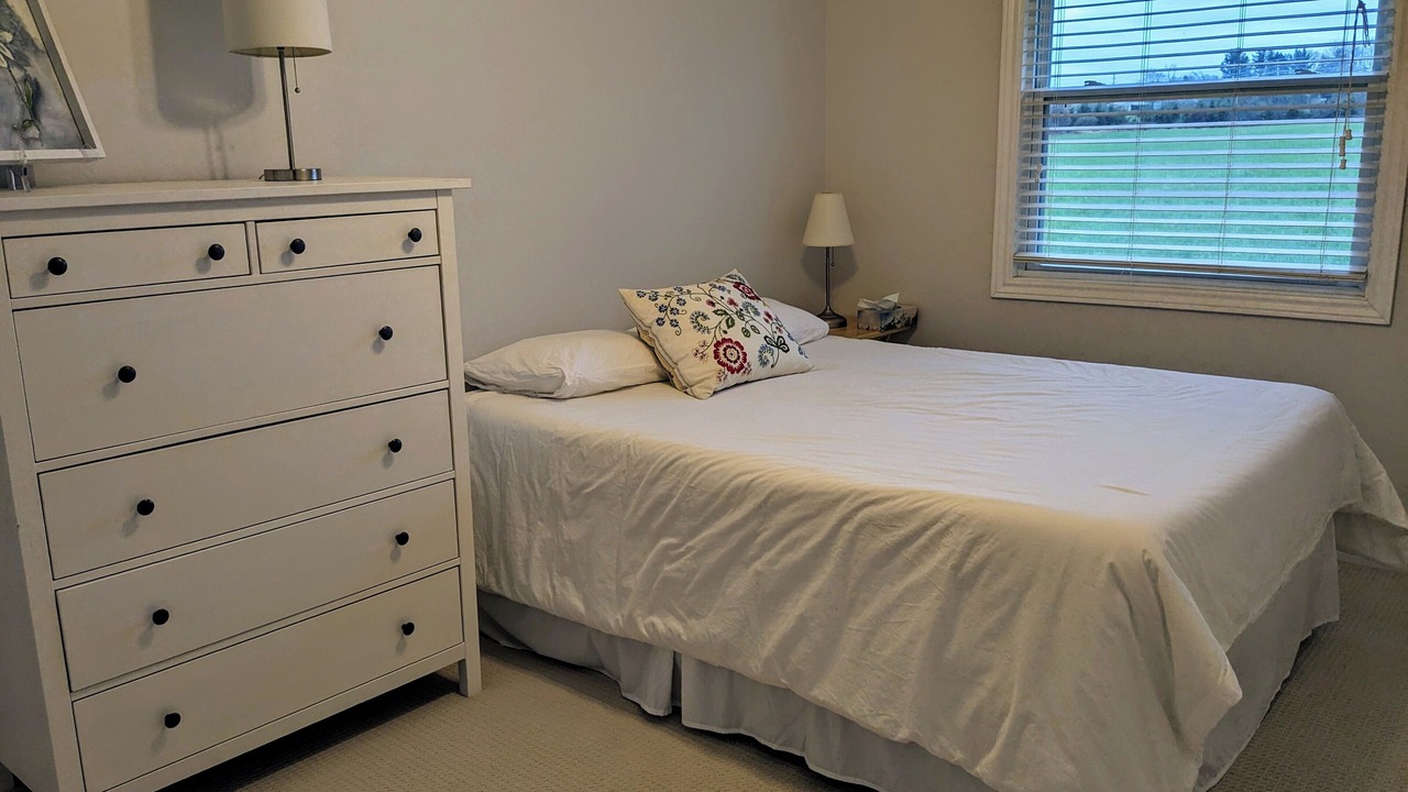 Photo of Bedroom in Rideau Lakes