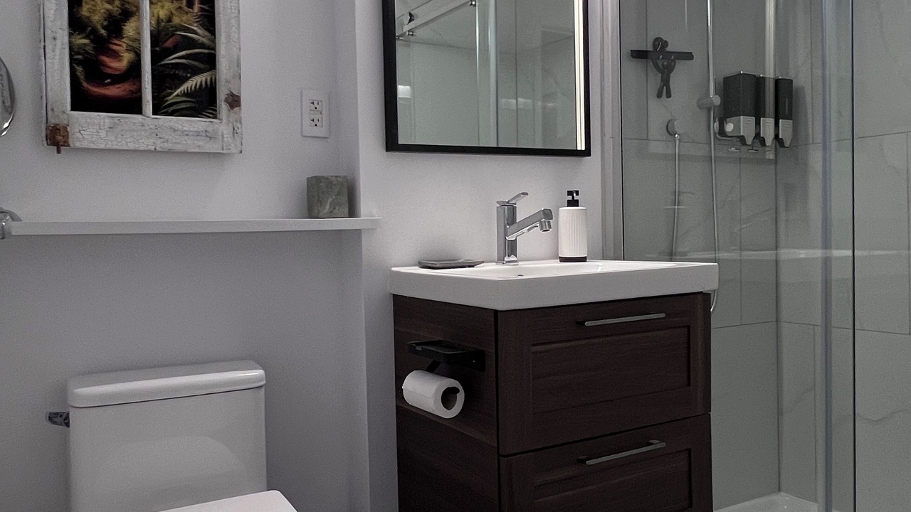 Photo of Bathroom in Lynn Valley