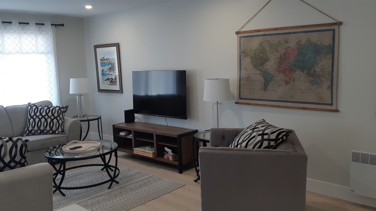 Photo of Livingroom in North Rustico