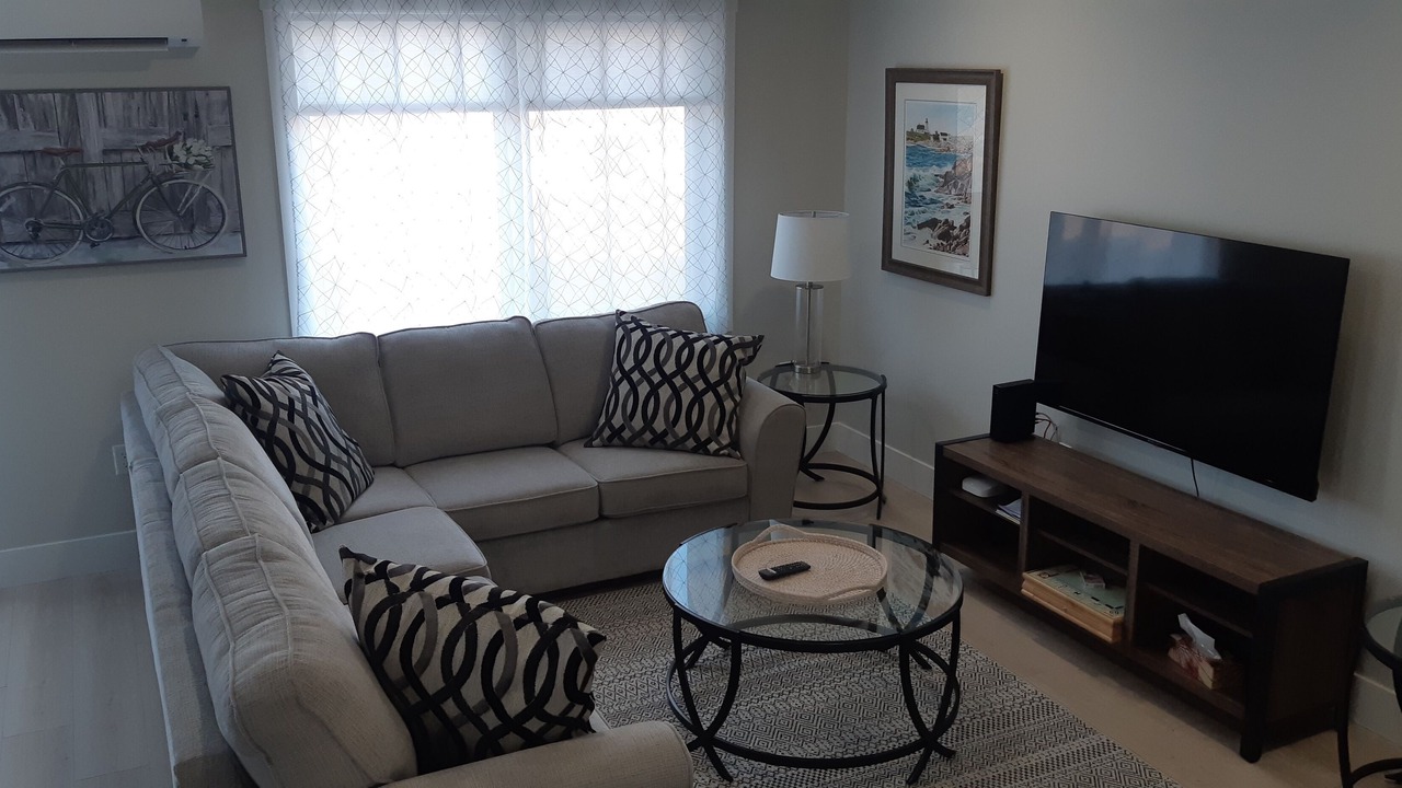 Photo of Livingroom in North Rustico