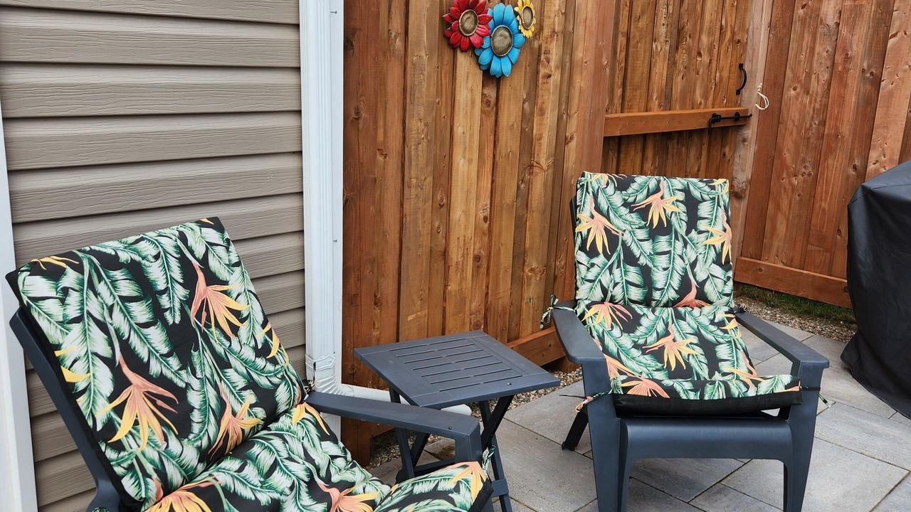 Photo of Patio Balcony in North Rustico