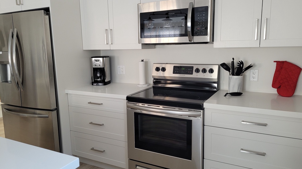 Photo of Kitchen in North Rustico