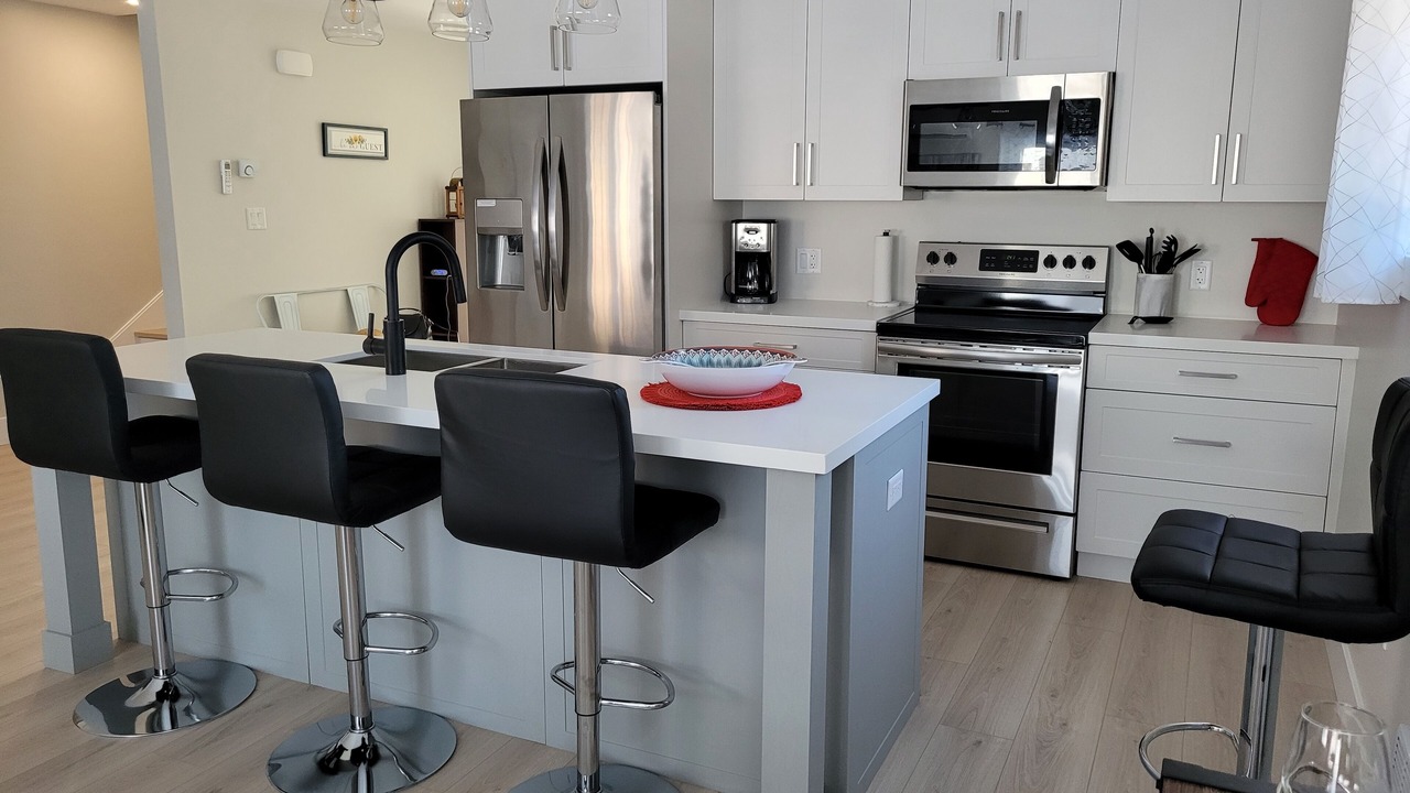 Photo of Kitchen in North Rustico