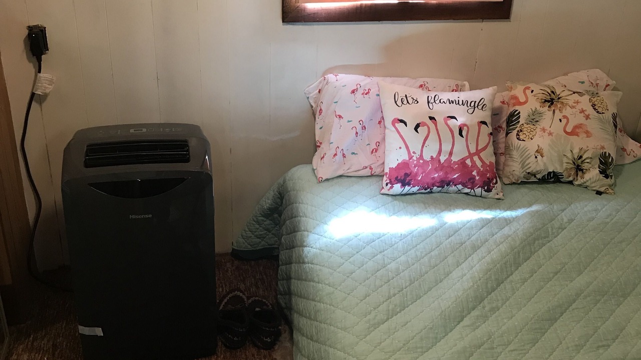 Photo of Bedroom in Division No. 7
