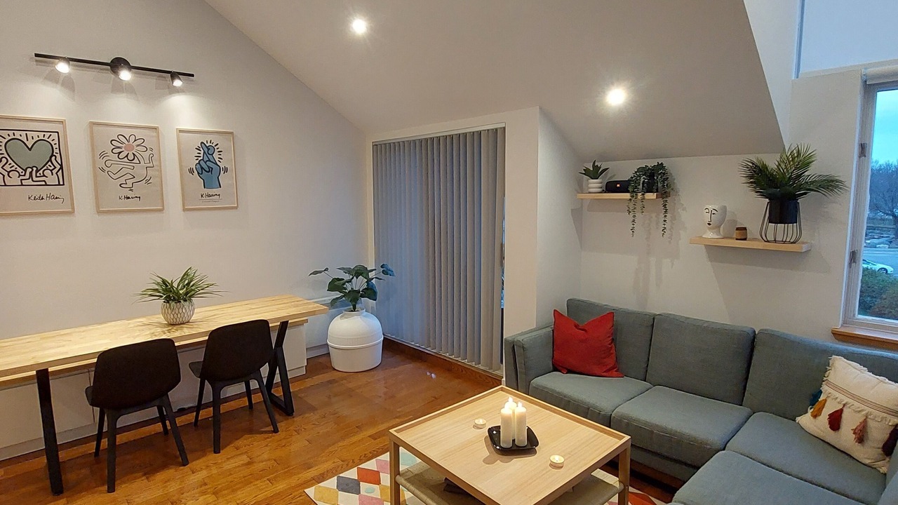Photo of Livingroom in Magog