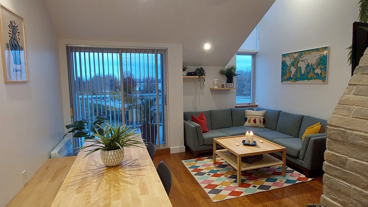 Photo of Livingroom in Magog