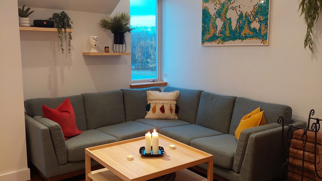 Photo of Livingroom in Magog