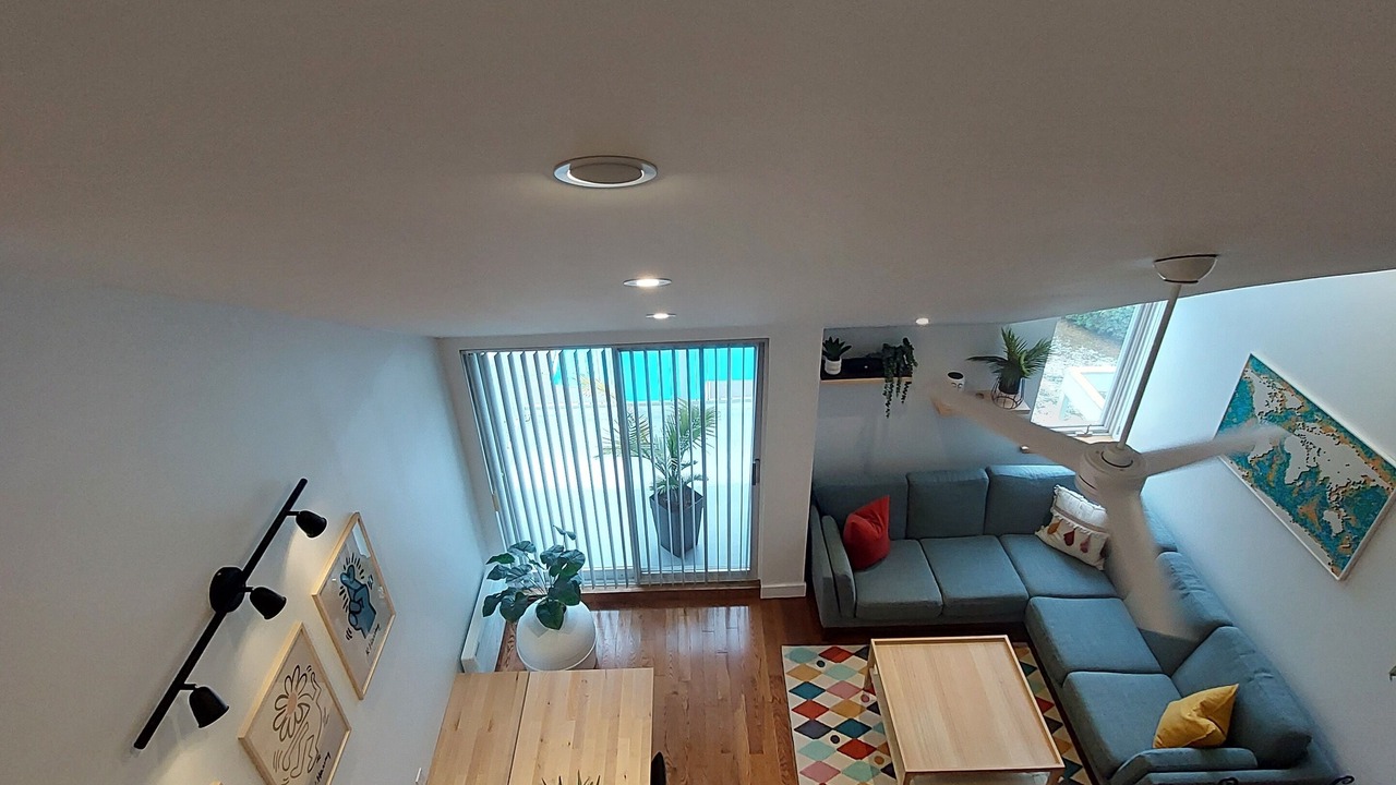 Photo of Livingroom in Magog