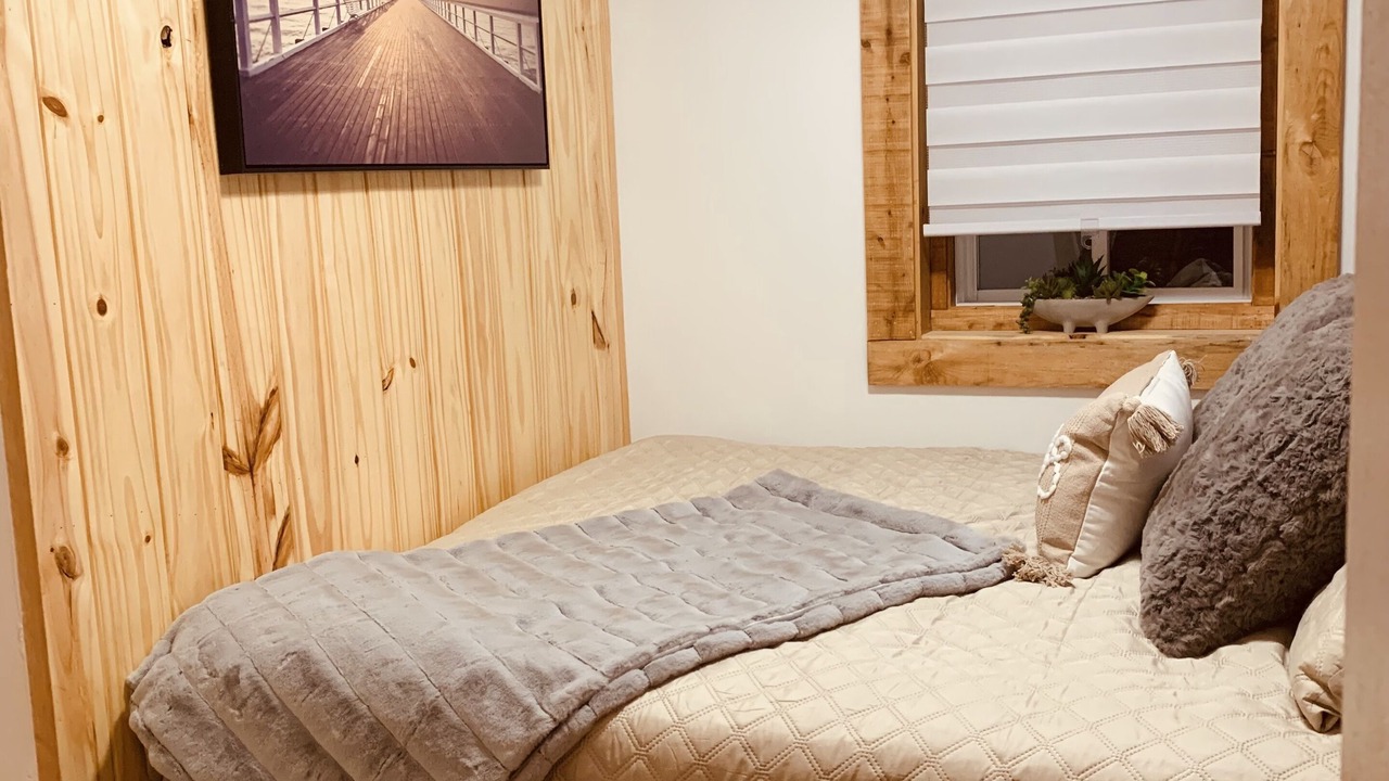 Photo of Bedroom in Lac Superieur Village