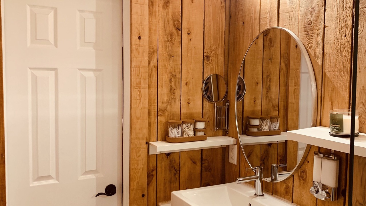 Photo of Bathroom in Lac Superieur Village