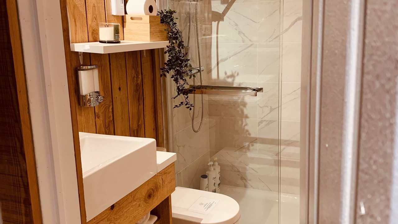 Photo of Bathroom in Lac Superieur Village