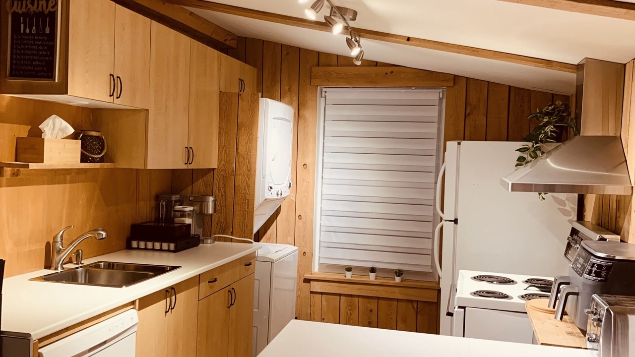 Photo of Kitchen in Lac Superieur Village