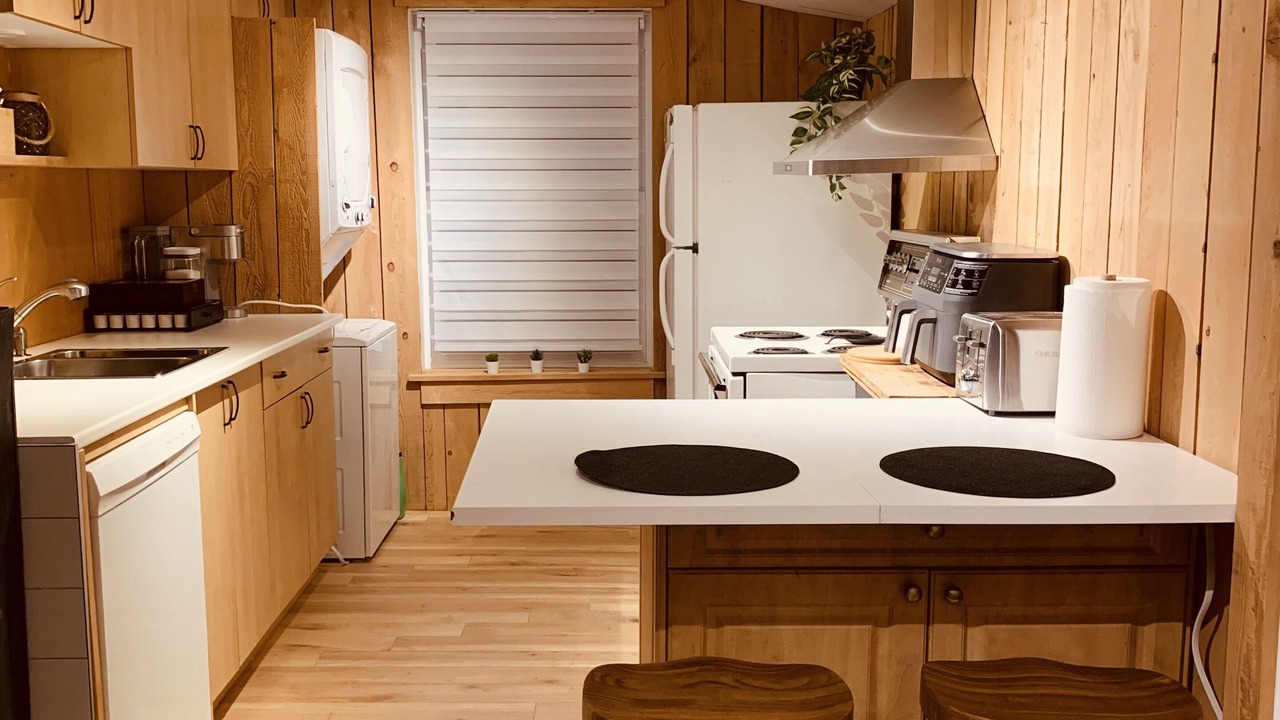 Photo of Kitchen in Lac Superieur Village