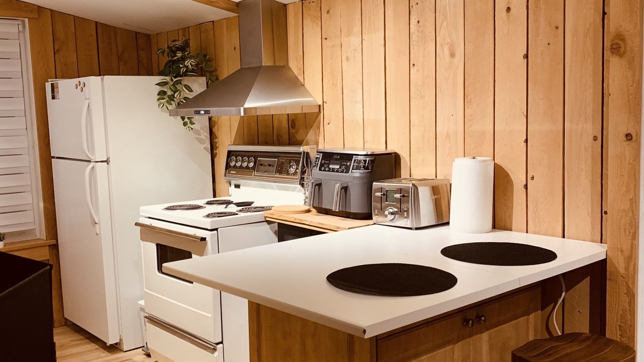 Photo of Kitchen in Lac Superieur Village