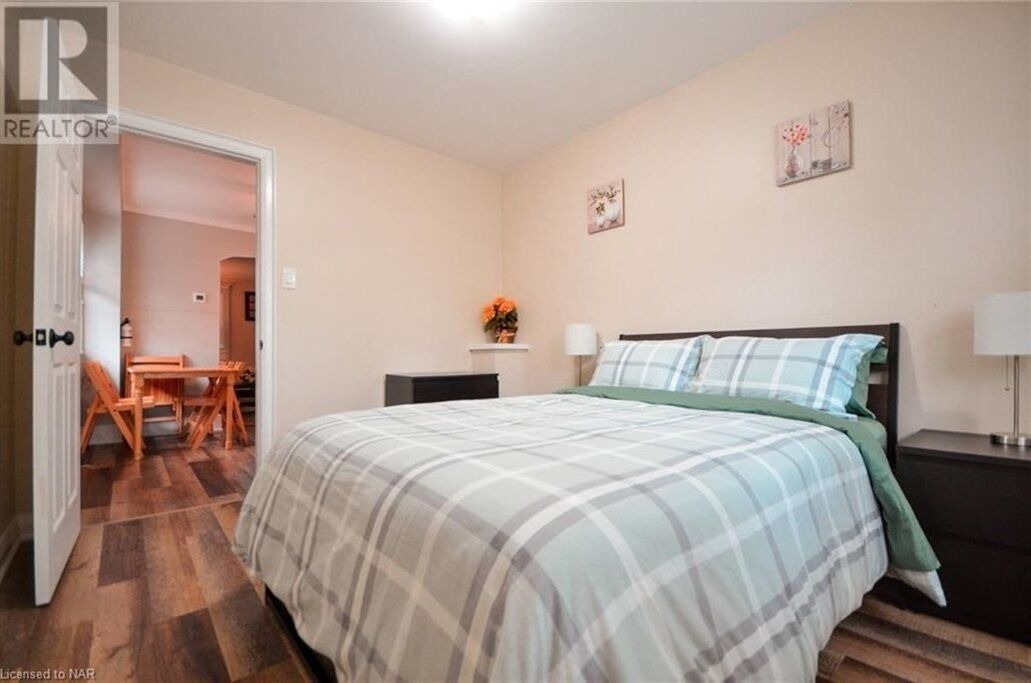 Photo of Bedroom in Niagara Falls