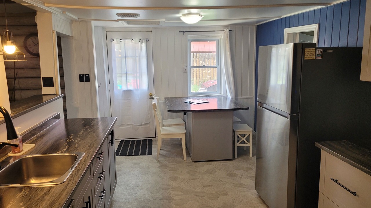 Photo of Kitchen in North Bay