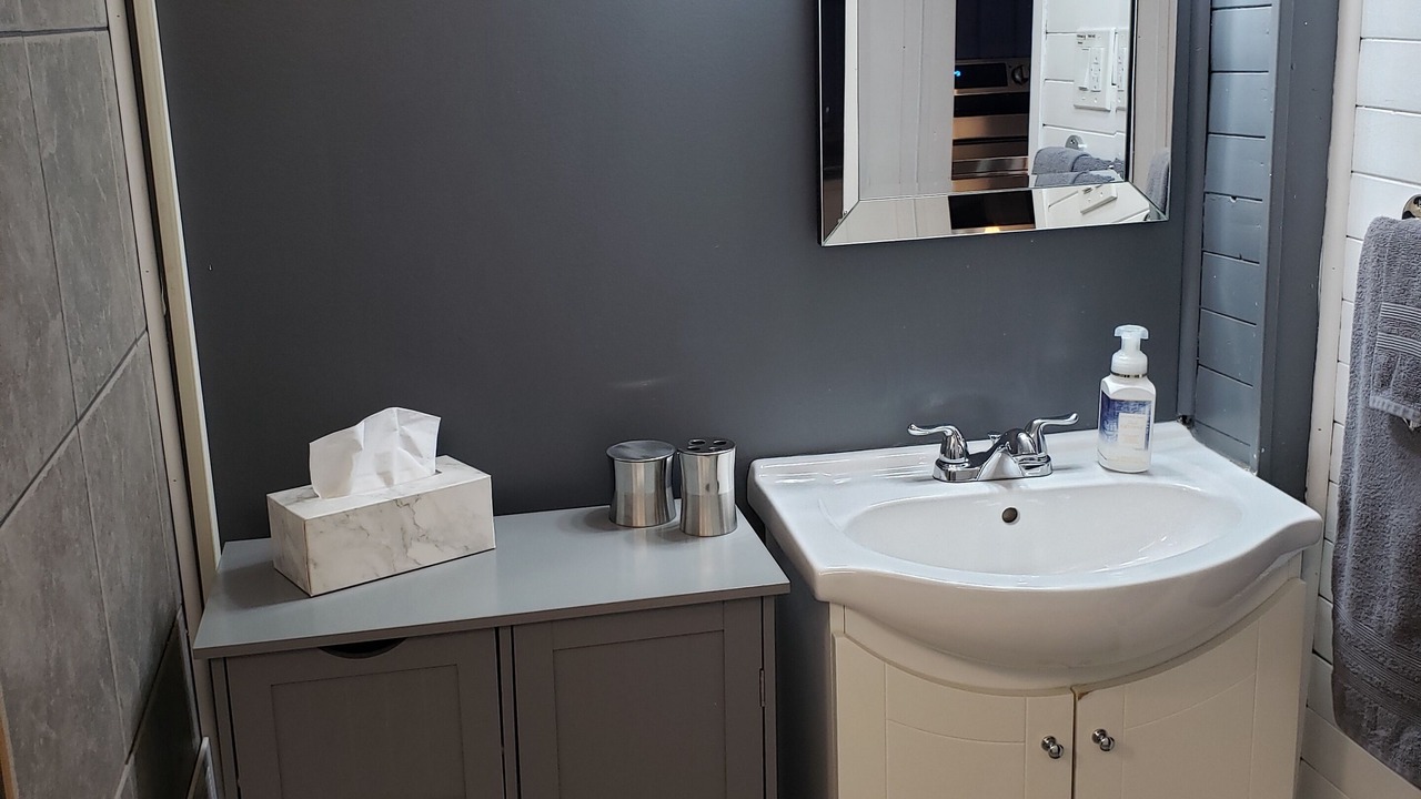 Photo of Bathroom in North Bay