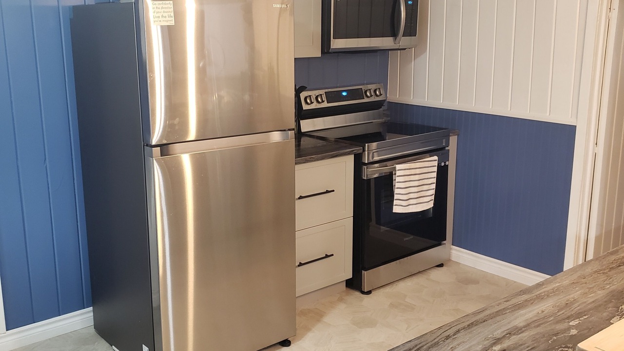 Photo of Kitchen in North Bay
