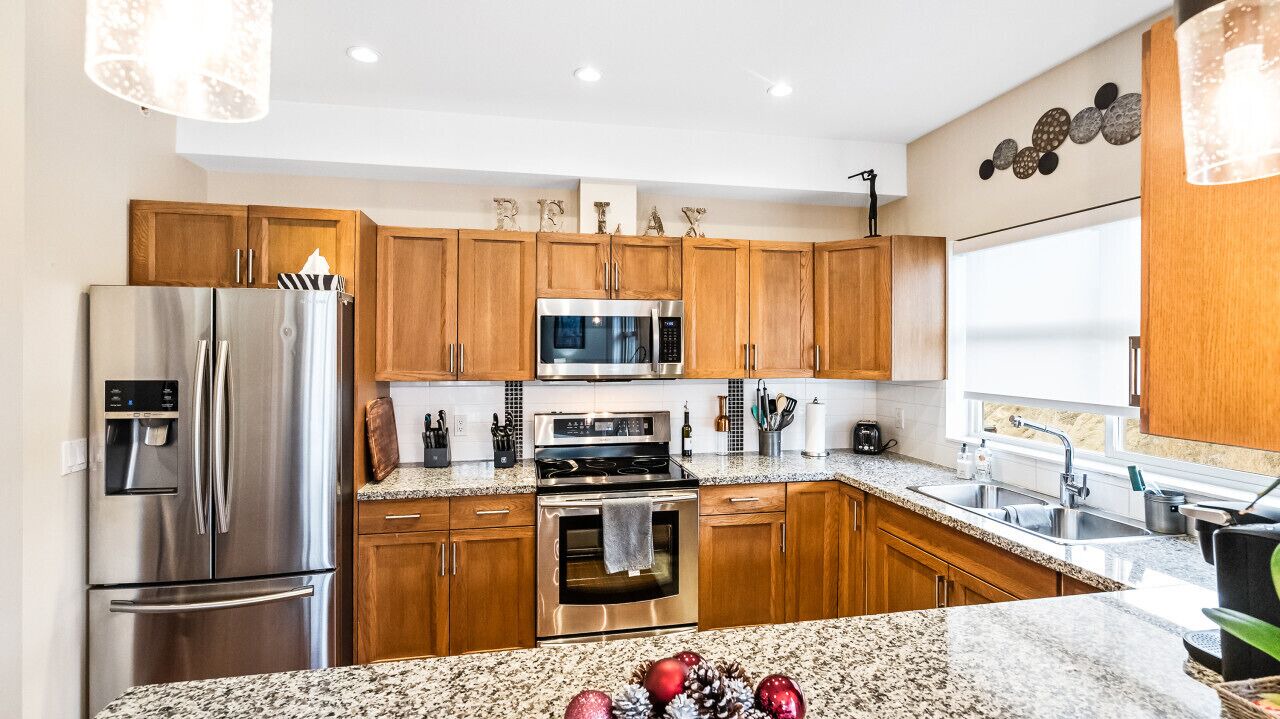 Photo of Kitchen in Central Okanagan