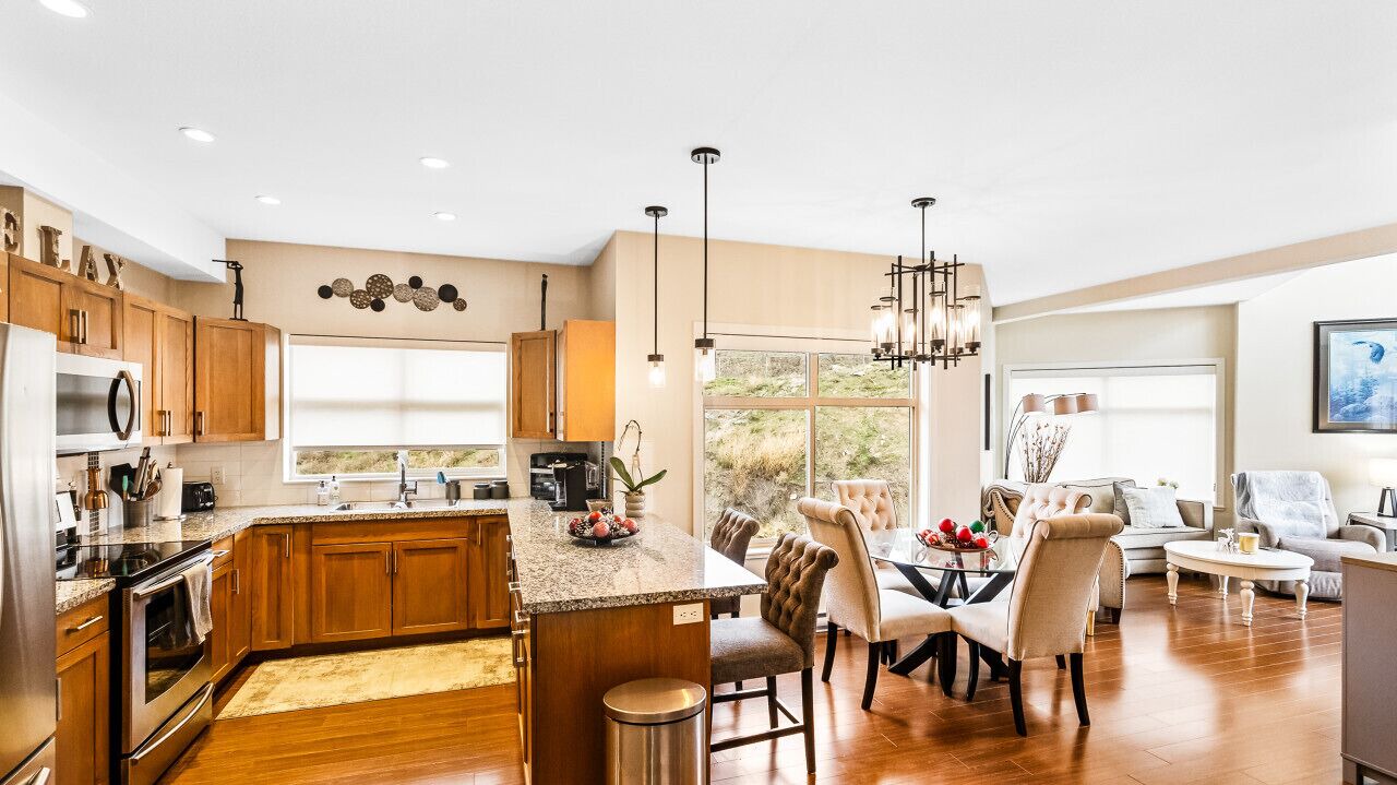 Photo of Kitchen in Central Okanagan