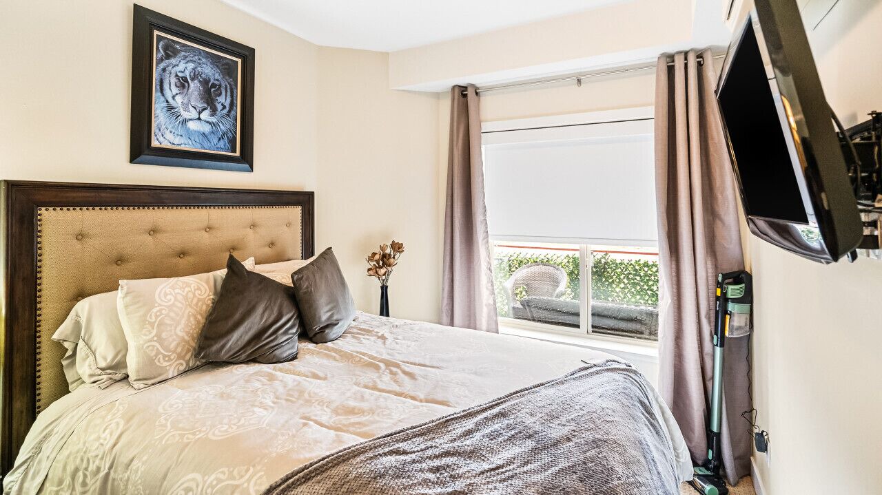 Photo of Bedroom in Central Okanagan
