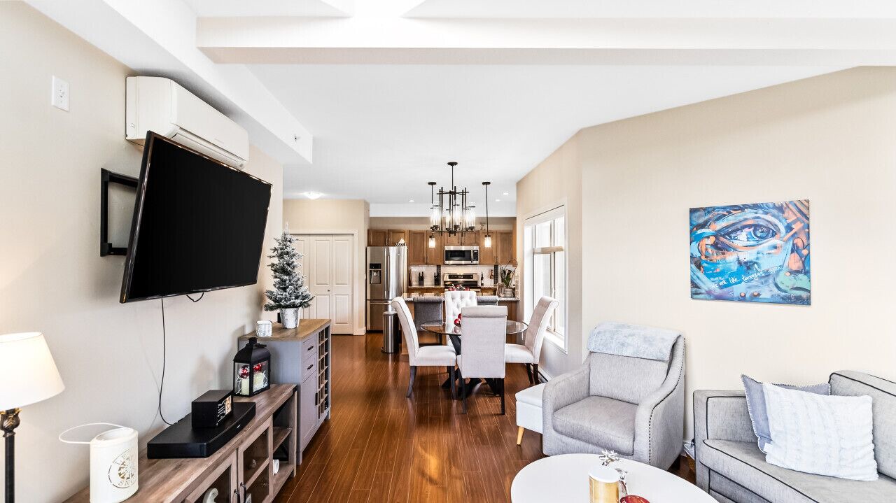 Photo of Livingroom in Central Okanagan