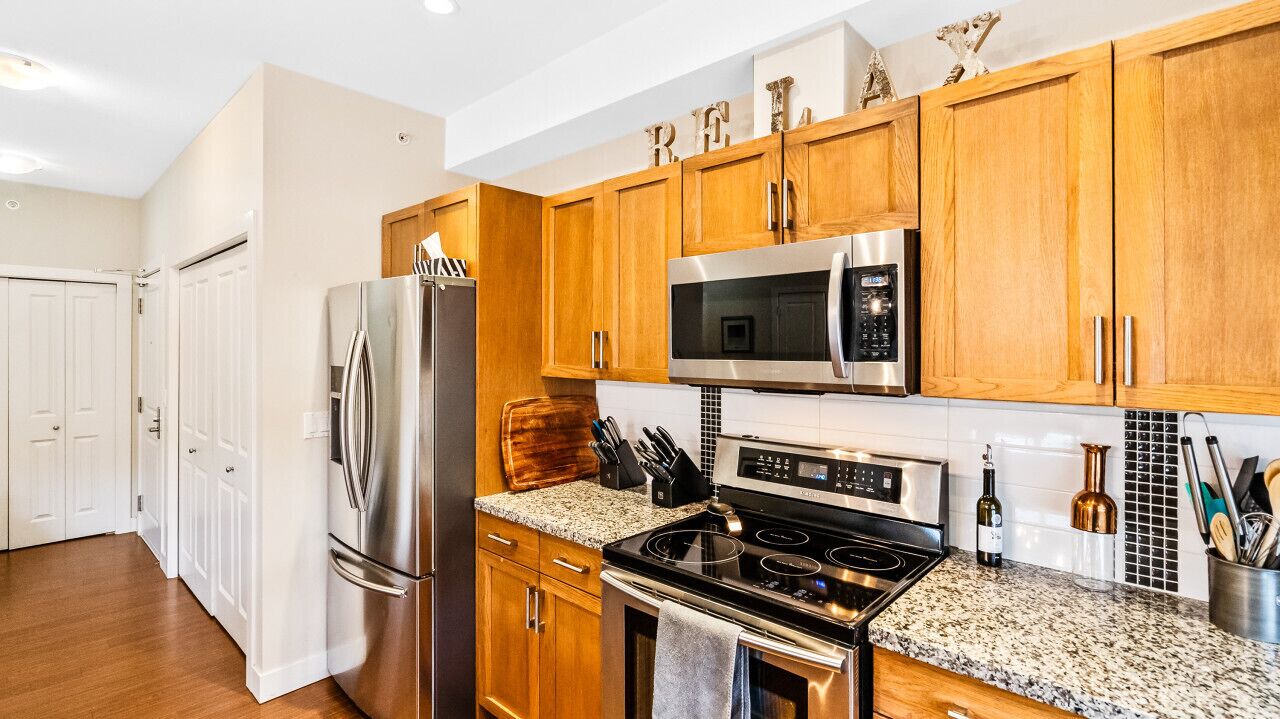 Photo of Kitchen in Central Okanagan