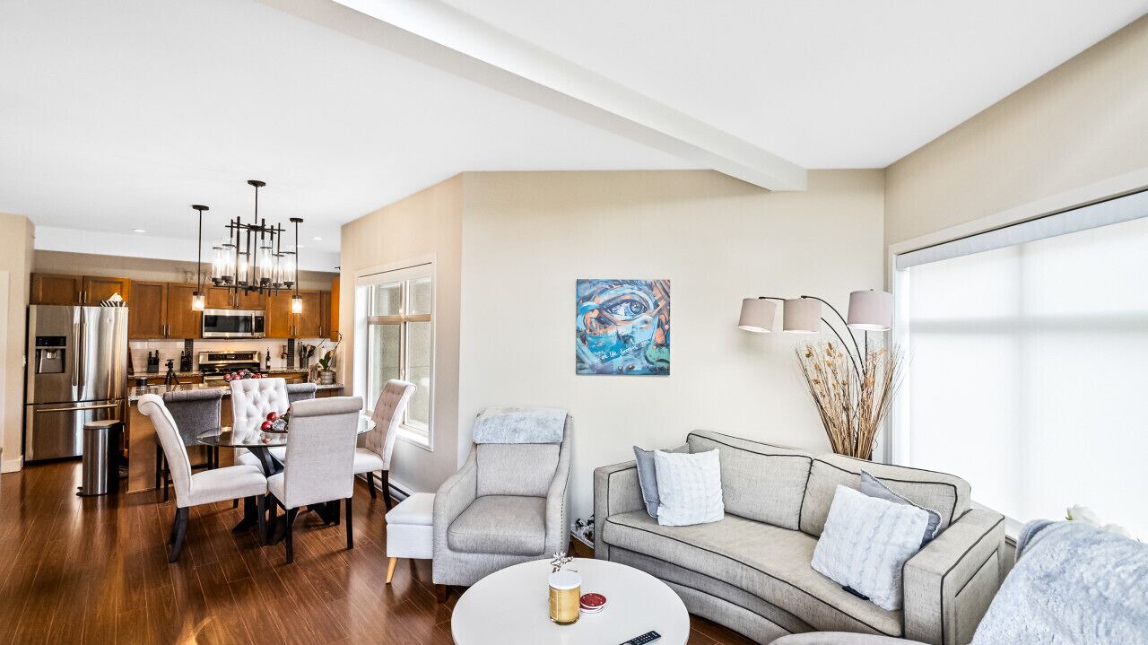 Photo of Livingroom in Central Okanagan