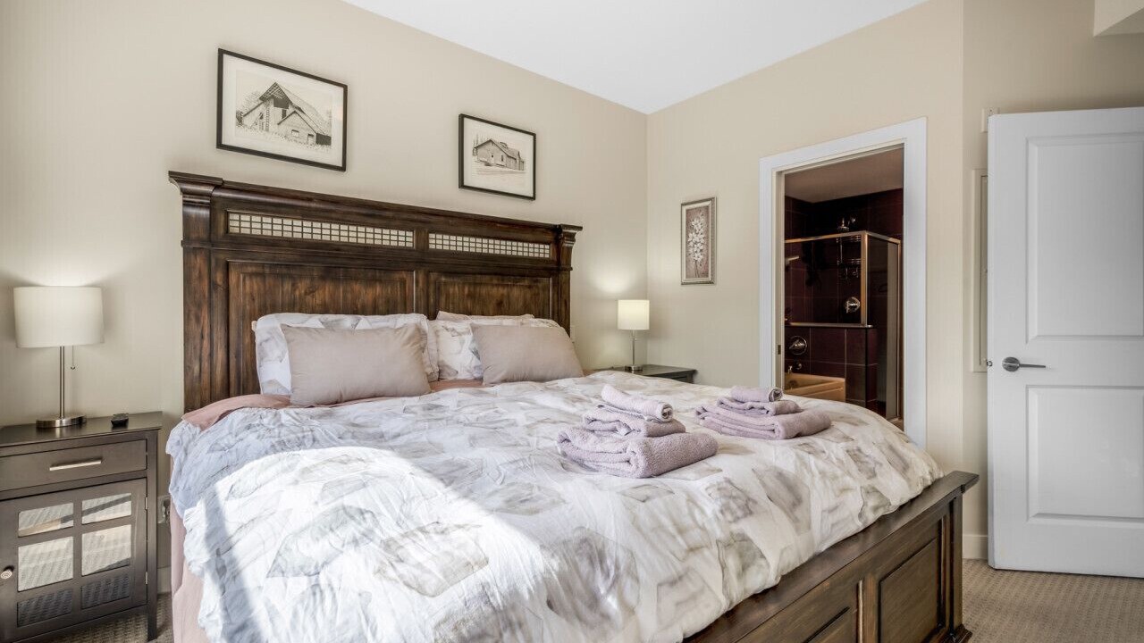 Photo of Bedroom in Central Okanagan