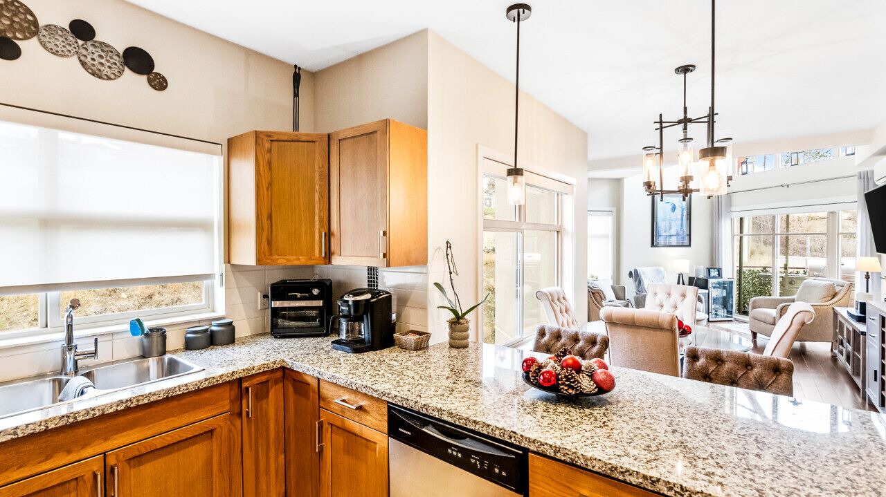 Photo of Kitchen in Central Okanagan
