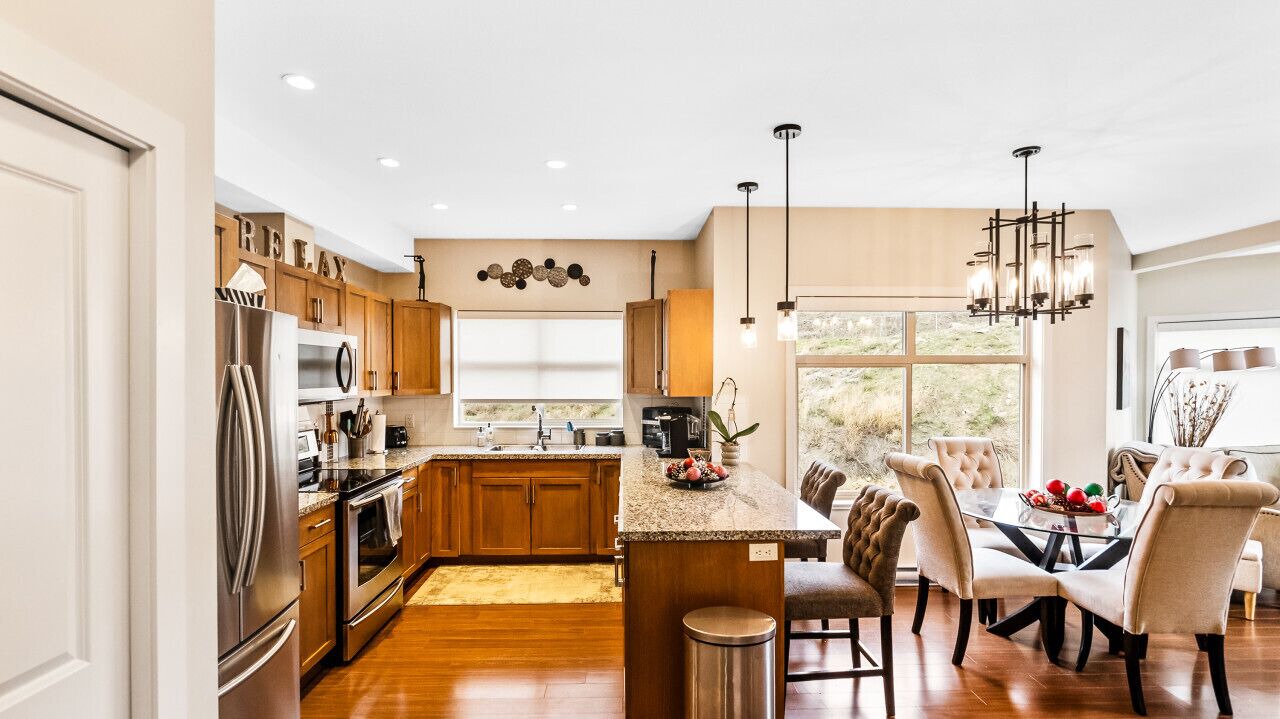 Photo of Kitchen in Central Okanagan