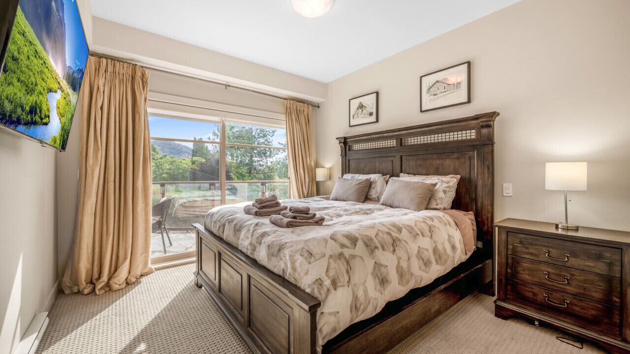 Photo of Bedroom in Central Okanagan