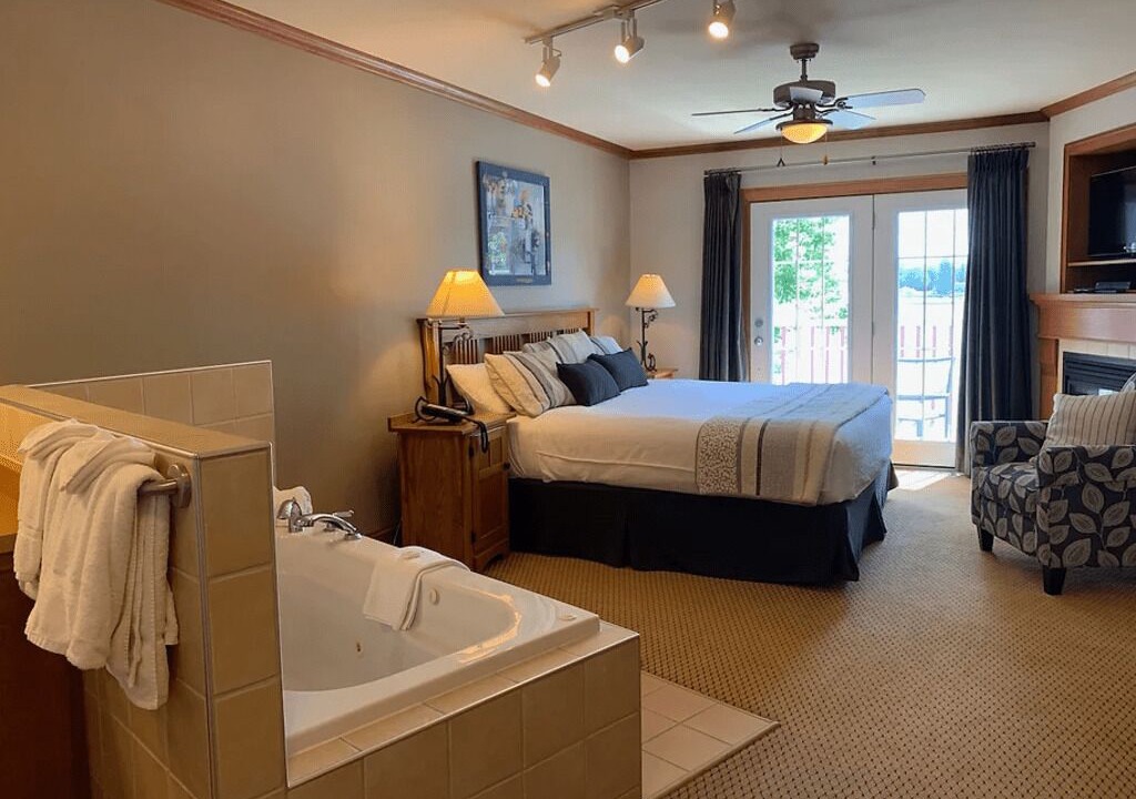 Photo of Bedroom in Port Stanton