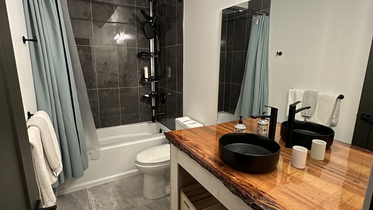 Photo of Bathroom in Kamloops