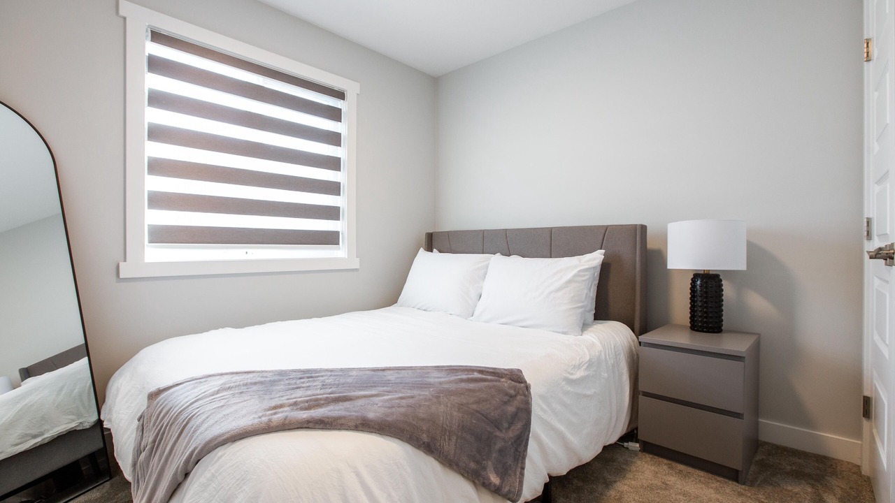 Photo of Bedroom in North Central Edmonton