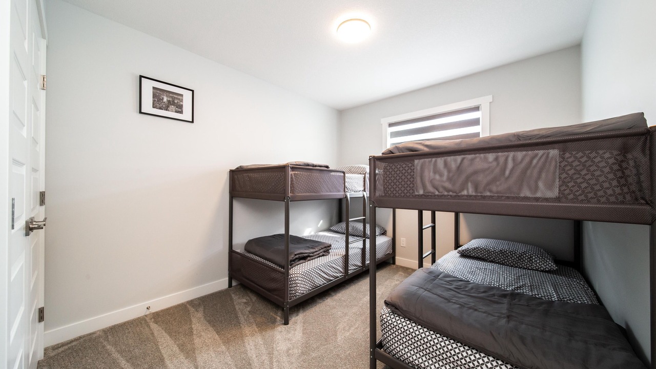 Photo of Bedroom in North Central Edmonton