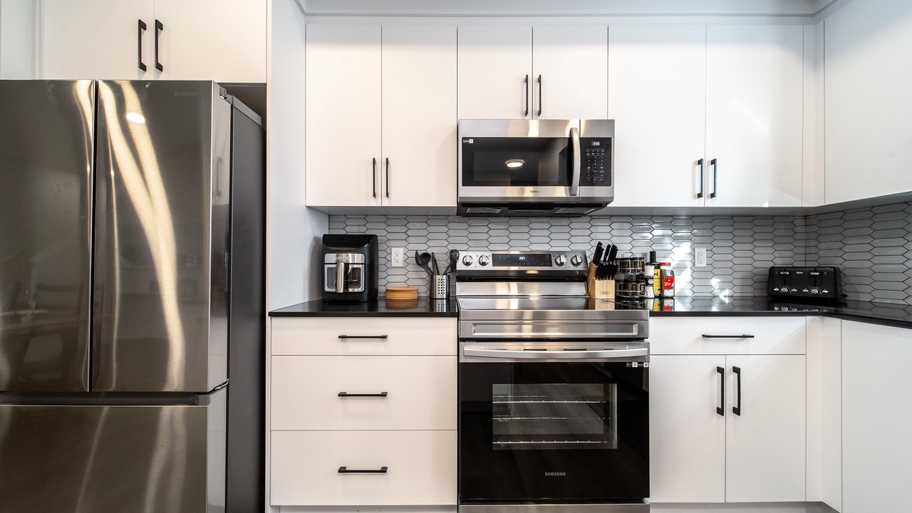 Photo of Kitchen in North Central Edmonton