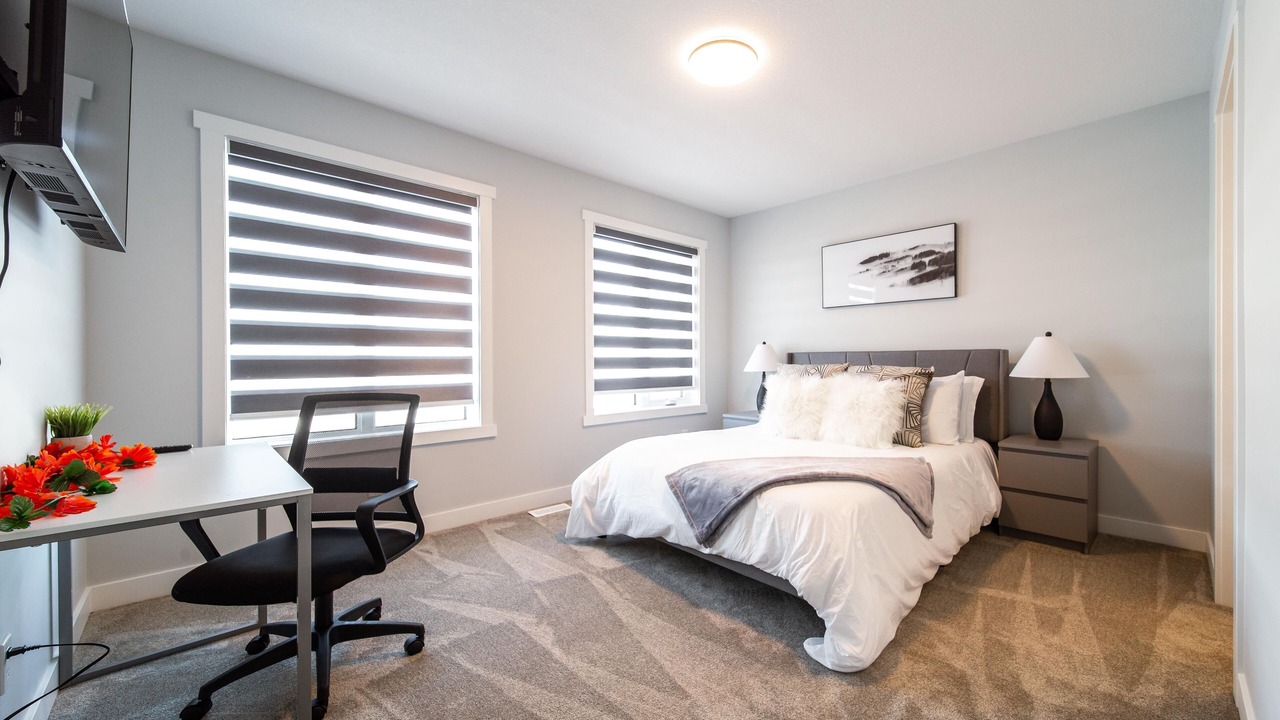 Photo of Bedroom in North Central Edmonton
