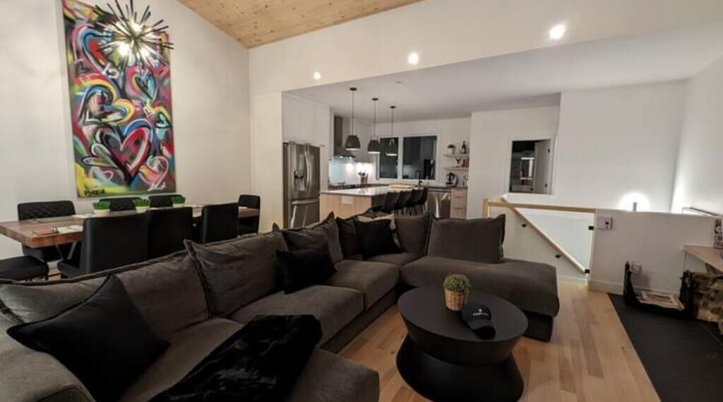 Photo of Livingroom in Beaupre