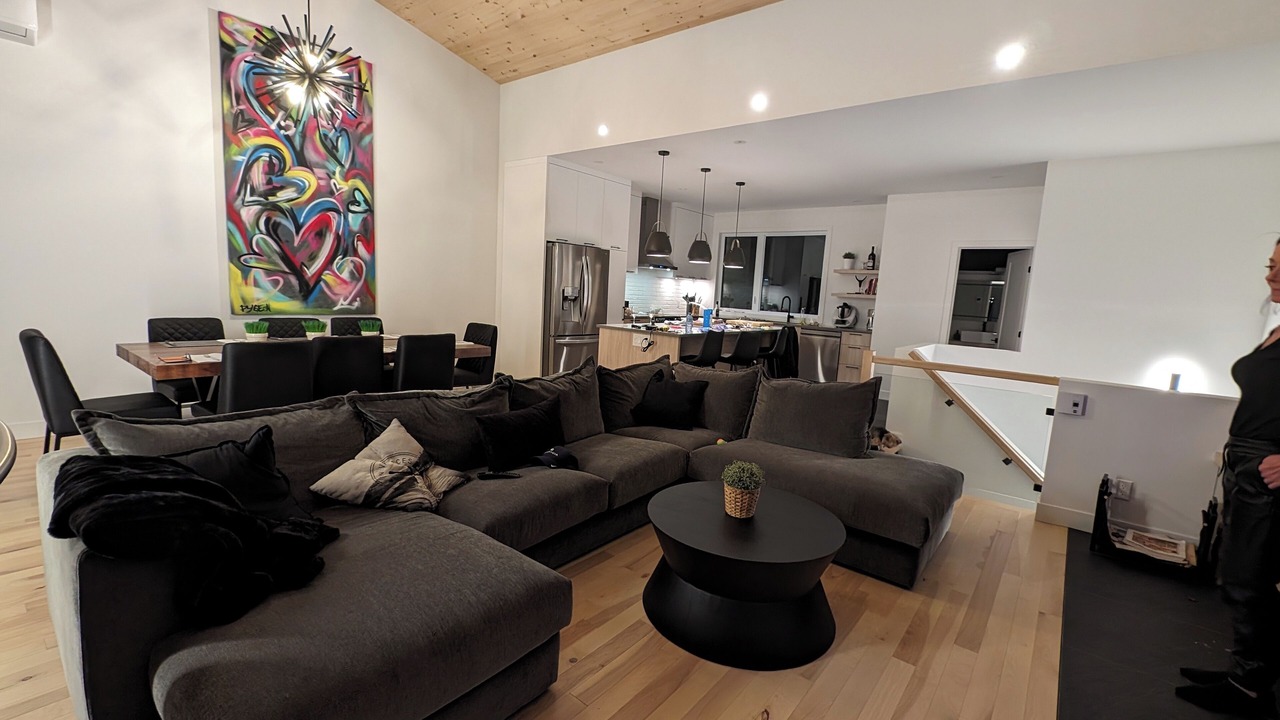 Photo of Livingroom in Beaupre
