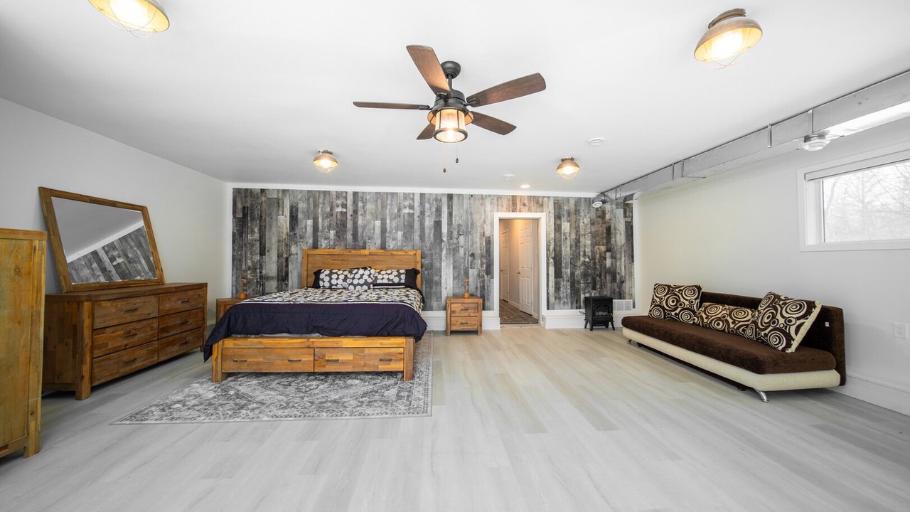 Photo of Bedroom in Gonor Station