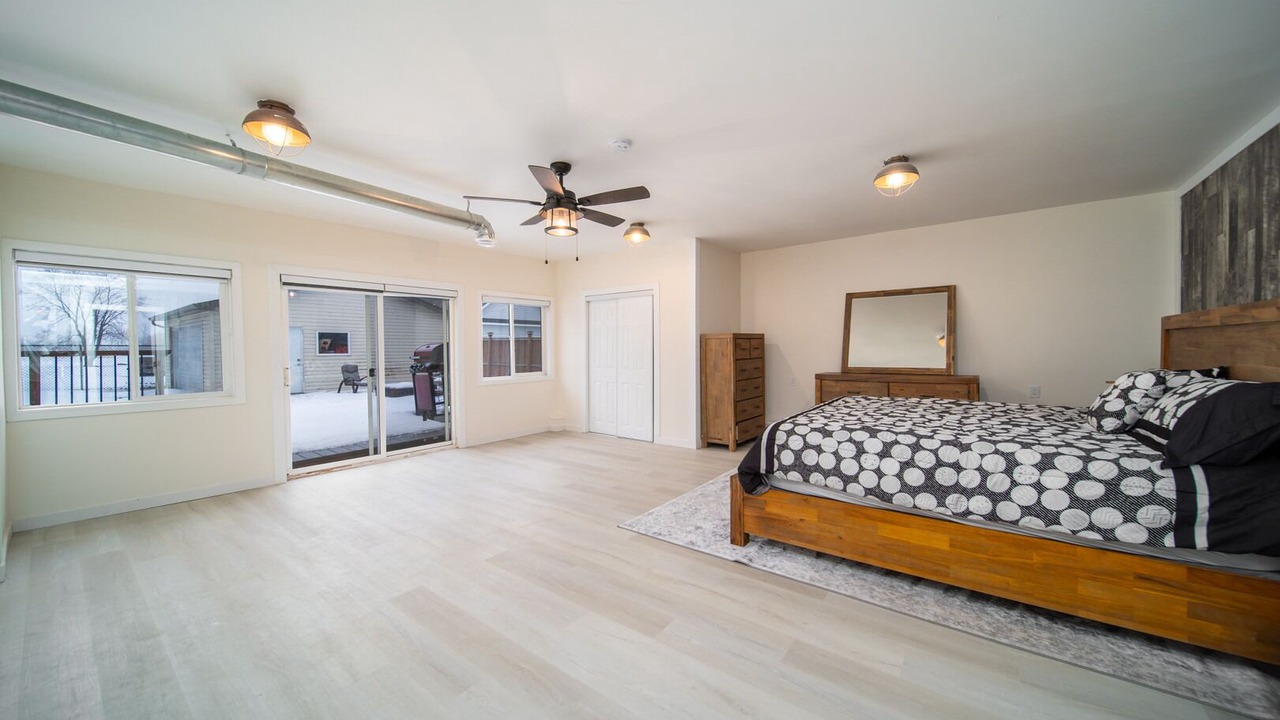 Photo of Bedroom in Gonor Station